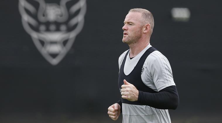 Wayne Rooney, Wayne Rooney England, FIFA World Cup 2018, FIFA World Cup 2018 Wayne Rooney, FIFA World Cup 2018 England, sports news, football, Indian Express