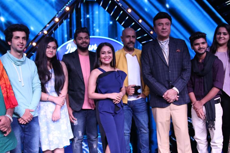 Indian Idol 10 Judges Neha Kakkar Anu Malik And Vishal Dadlani Are Ready For Indian Idol 