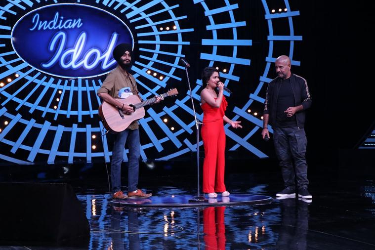 indian idol judges neha kakkar
