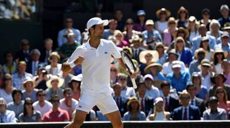 Novak Djokovic vs Kevin Anderson Live, Wimbledon Live Score
