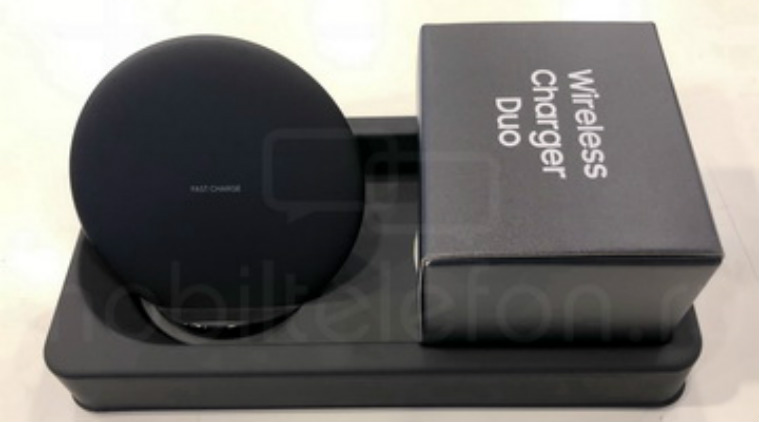Samsung Wireless Charger Duo on sale in Russia; price, features spotted on  retail box | Technology News,The Indian Express