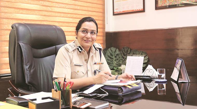 Panchkula’s first woman police commissioner: I openly and strongly say