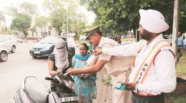 Panchkula: 1,000 women challaned since June 1