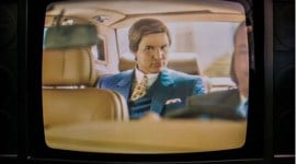 wonder woman 1984 pedro pascal look