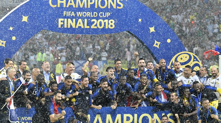 kanal Hæderlig Ofre FIFA World Cup: Gender pay gap in prize money for champions is still a  shocking reality | Fifa News,The Indian Express