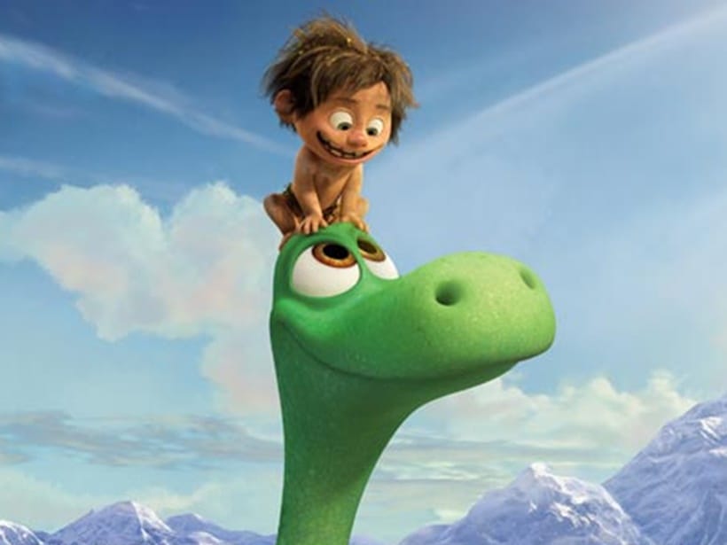 the good little dinosaur