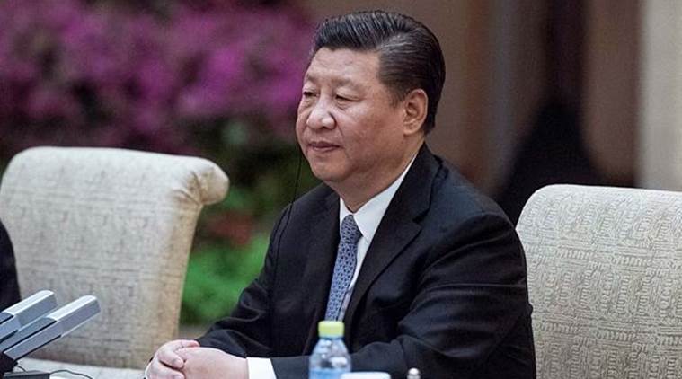 Chinese President Xi Jinping.