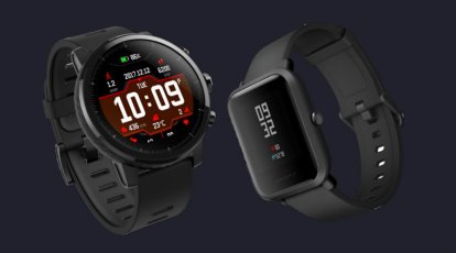 huami Amazfit Stratos 3 Smartwatch Price in India - Buy huami Amazfit  Stratos 3 Smartwatch online at