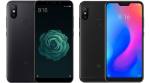 Xiaomi Mi A2, Mi A2 Lite price, specifications, features leaked