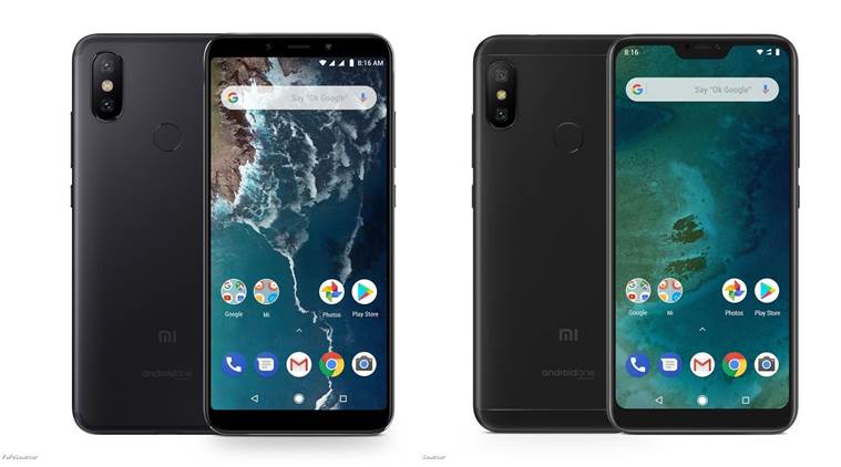   Xiaomi, Xiaomi Mi A2, launch Mi A2, Mi A2 launch Spain, Mi A2 Android One, specs Mi A2, Mi According to the rendering of images shared by SlashLeaks [19659004] Xiaomi Mi A2 and Mi A2 Lite. </span></p>
<p>  Arriving at Mi A2 Lite, this has already been seen on the Singapore Government website with three different model numbers. Now, the teasers of the company have not yet talked about a variant Lite, but according to leaks, the display will be FHD + 5.84 inches with an image size of 19 : 9 and a notch on the top of the screen. </p>
<p>  former Snapdragon 625 processor, which also powered the A1 Mi and comes with 4GB of RAM / 64GB of storage, a 12MP + 5MP rear camera, and 5MP front camera. This variant could have a larger battery of 4000 mAh, with Android 8.1 Oreo. </p>
<p>  According to a leak on a Polish site, Mi A2 and Mi A2 Lite will come with a price of PLN 999, which is about Rs 18,400 to conversion. We will have to wait and see how these phones are sold in India. The Mi A1 was launched in India at Rs 14,999 for the 4GB version of RAM and 64GB. If Xiaomi launches two versions of the phone, one could expect the most powerful variant to cost more on the market. </p>
<p class=