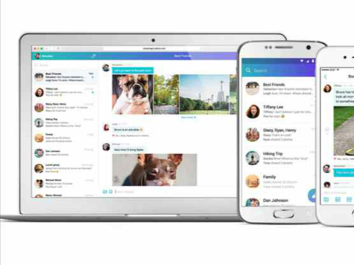 yahoo messenger download for android phone