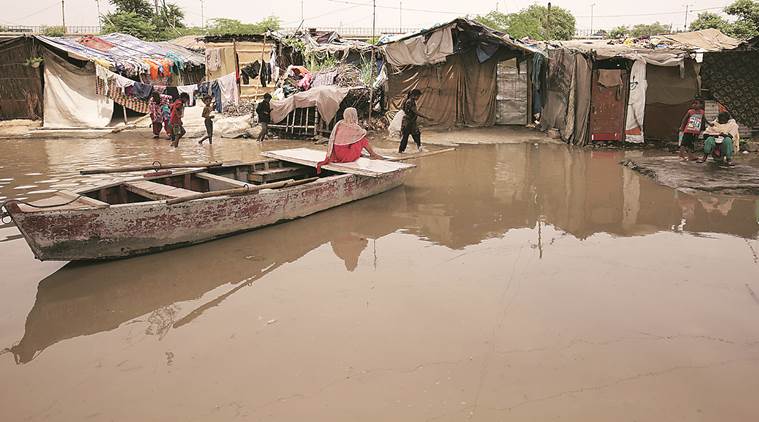Yamuna level still above danger mark, evacuation operations underway