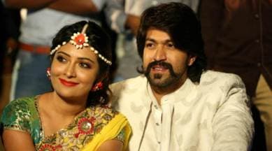 389px x 216px - Yash and Radhika Pandit all set to welcome first child | Regional News -  The Indian Express