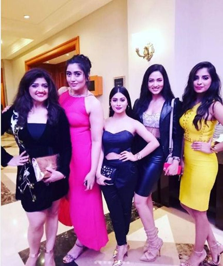 Yeh Hai Mohabbatein cast