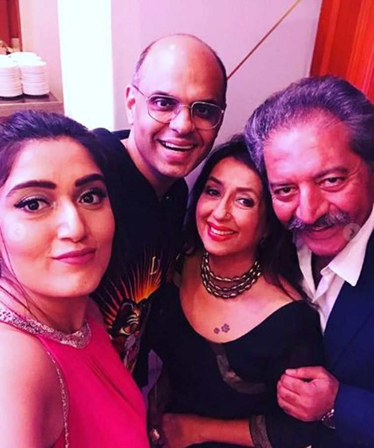 raman bhalla sister simmi