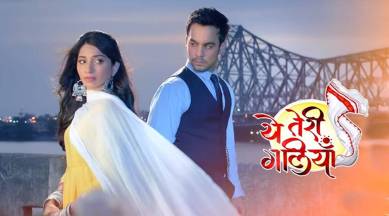 Yeh Teri Galiyaan tv show