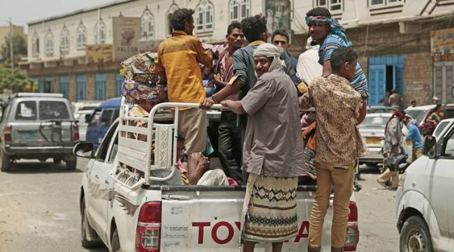 Capture of Hodeida Port from Houthi militia the only guarantee for peace in Yemen