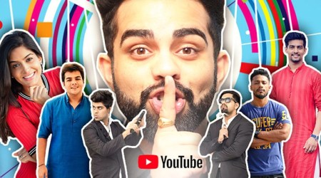 YouTube, Indian vloggers, vlogging