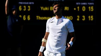Yuki Bhambri