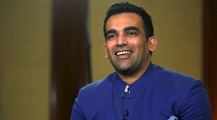 Zaheer Khan Yo yo test