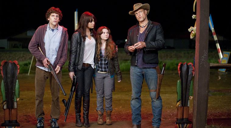 How 'Zombieland 2' Script Changed Over 10 Years – The Hollywood