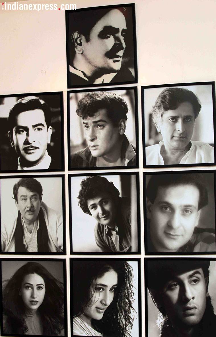 kapoor family