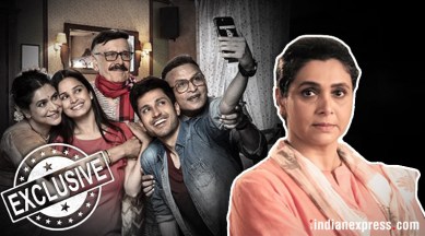 Supriya Pilgaonkar web series Home