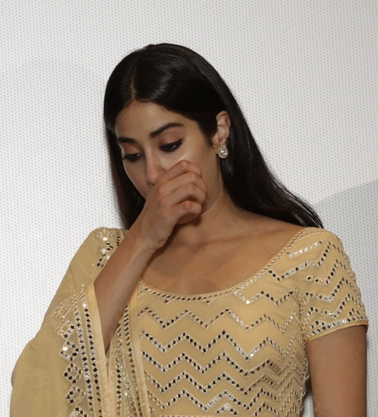 janhvi kapoor