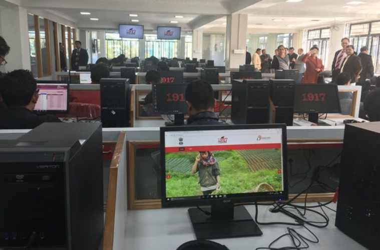 Meghalaya 1917 iTeams, Meghalaya farmer helpline