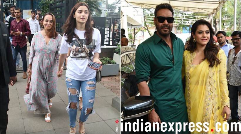 alia bhatt and kajol