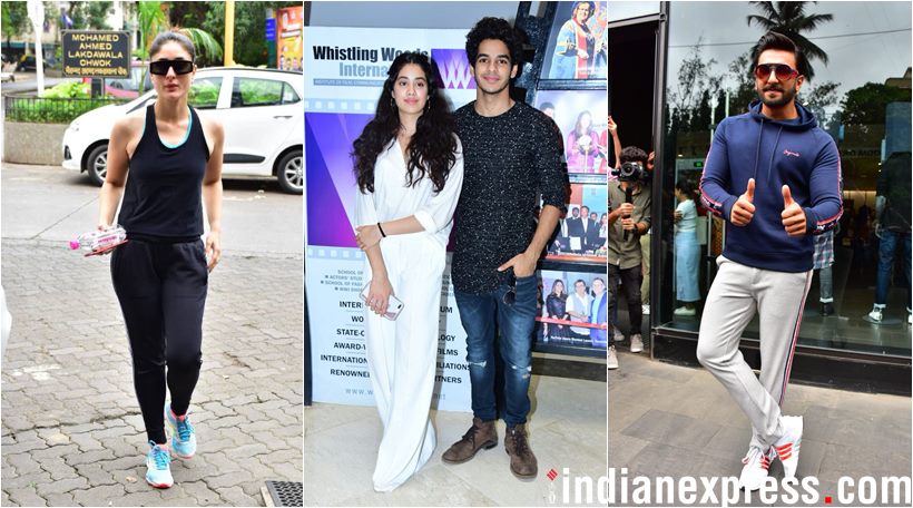 ranveer singh, ishaan khatter, kareena kapoor