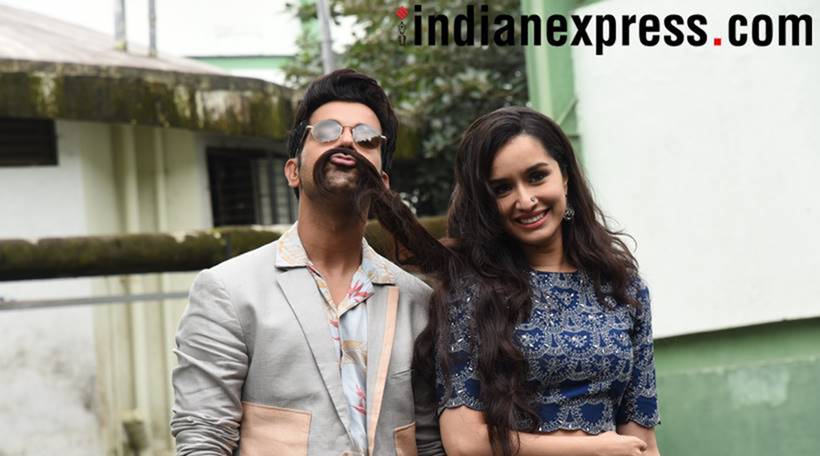 Shraddha Kapoor, Rajkummar Rao, Dance Deewane