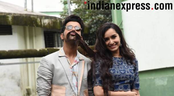 Shraddha Kapoor, Rajkummar Rao, Dance Deewane