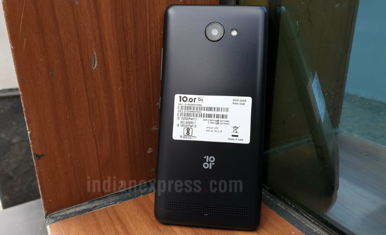 10.or D2, 10.or D2 first impressions, 10.or D2 first cut, 10.or D2 hands-on, 10.or D2 Unboxing and First Look, 10.or D2 Specification, 10.or D2 Features, 10.or D2 Price, 10.or D2 Camera, Tenor D2 (10.or D2), 10.or D2 price in India