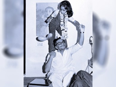 gulzar, meghna gulzar, father daughter