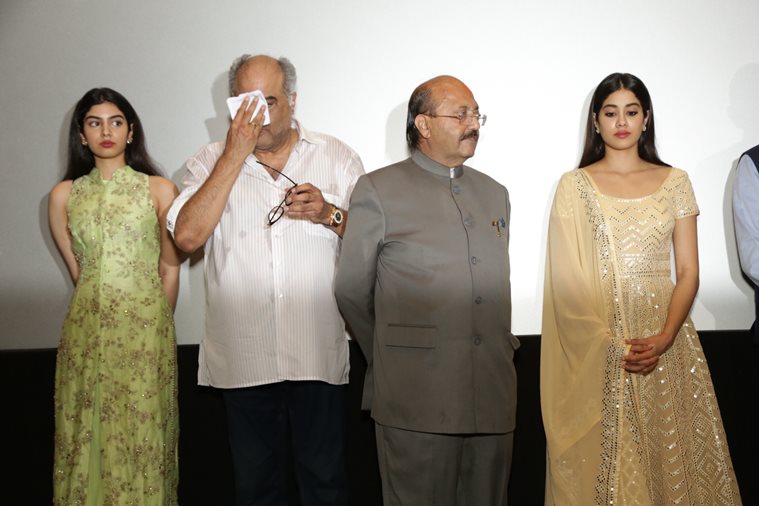 sridevi news