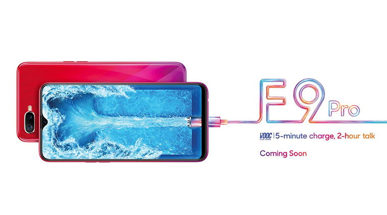 Oppo, Oppo F9 Pro, Oppo F9 Pro price in India, Oppo F9 Pro release date in India, Oppo F9 Pro India launch, Oppo F9 Pro specifications, Oppo F9 Pro features, Oppo F9