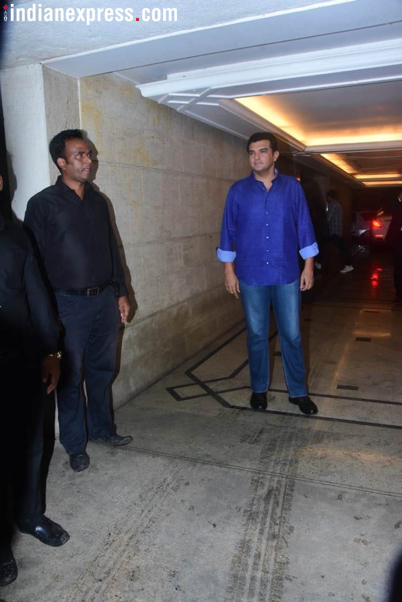 siddharth roy kapur