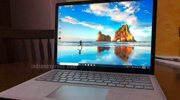 Microsoft Surface Laptop, Microsoft Surface Laptop review, Surface Laptop review, Surface Laptop price in India, Surface laptop specifications, Microsoft India 