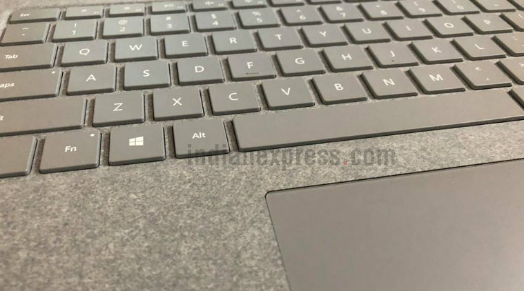 Microsoft Surface Laptop, Microsoft Surface Laptop review, Surface Laptop review, Surface Laptop price in India, Surface laptop specifications, Microsoft India