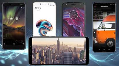 Xiaomi Mi A2 vs Redmi Note 5 Pro: Tough choice between better battery life  and appeal