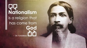 Before the spiritual Aurobindo, the political Aurobindo Ghose
