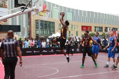 3x3 Pro Basketball League