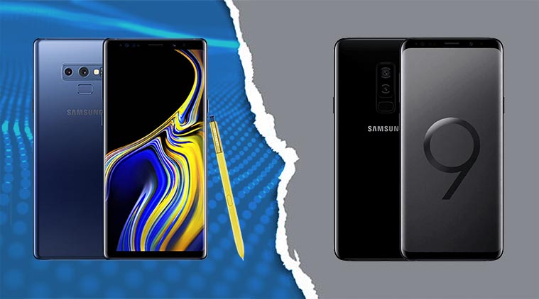 galaxy note 10 lite vs galaxy s9