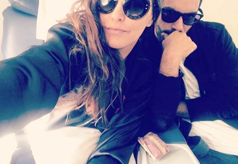 neha dhupia angad bedi wedding