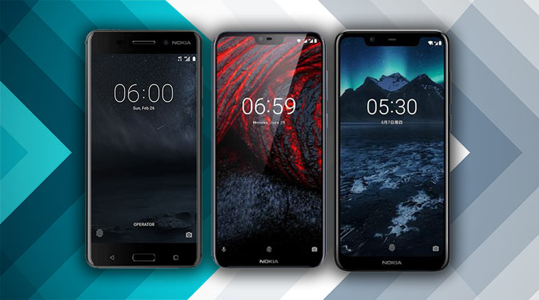 Image result for Nokia 6.1 Plus 5.1 Plus
