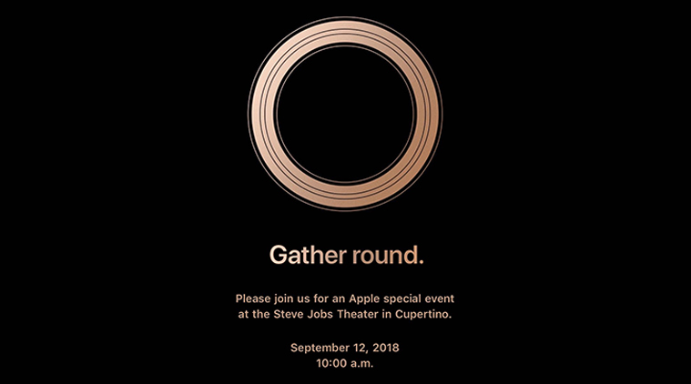 Apple, apple invite 2018, Apple iPhone 2018, iPhone X 2018, iPhone X Plus, iPhone 2018 launch date, iPhone 9, iPhone 6.1-inch launch, iPhone sale date, iPhone X 2018 specifications