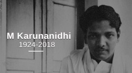 Karunanidhi passes away at 94