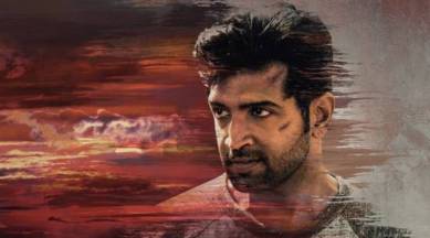 Arun Vijay is Thyagu in Mani Ratnam's Chekka Chivantha Vaanam |  Entertainment News,The Indian Express