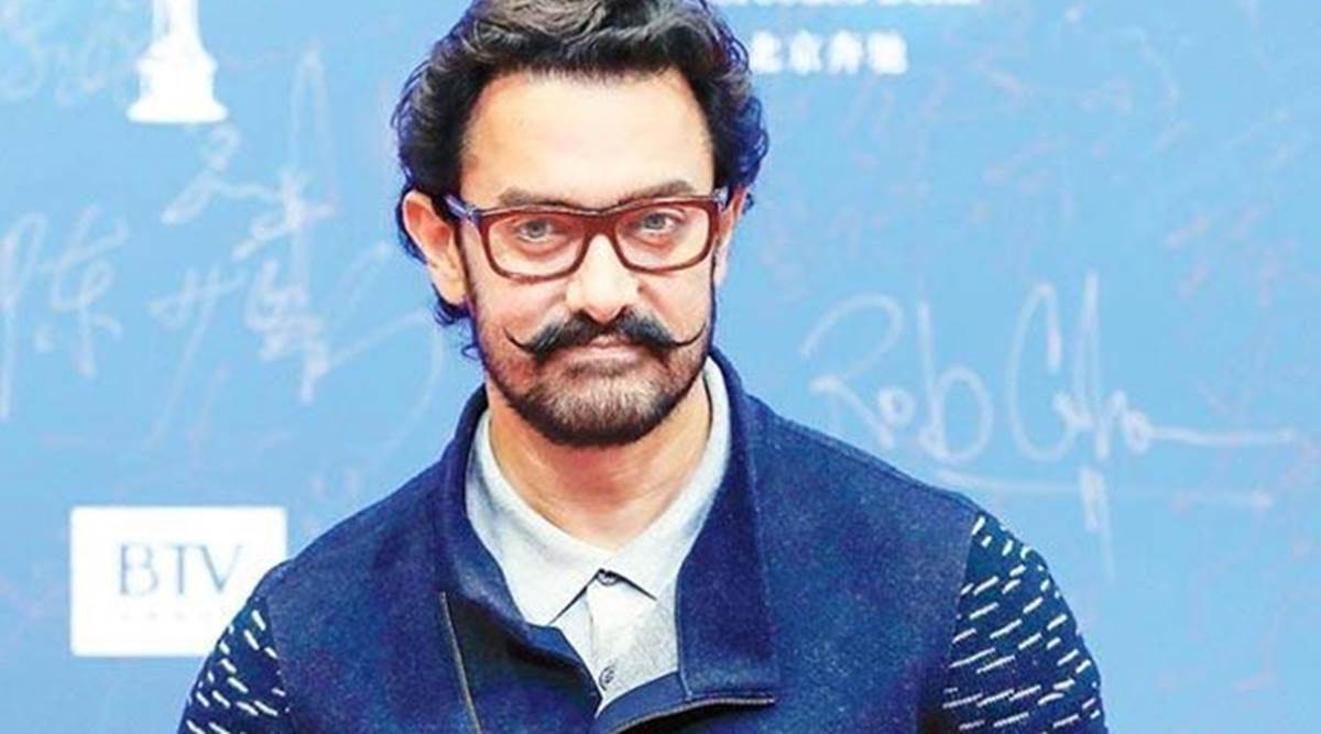 Aamir Khan Explains The Profit Sharing Model Of His Films Entertainment News The Indian Express Aamir khan email id : aamir khan explains the profit sharing